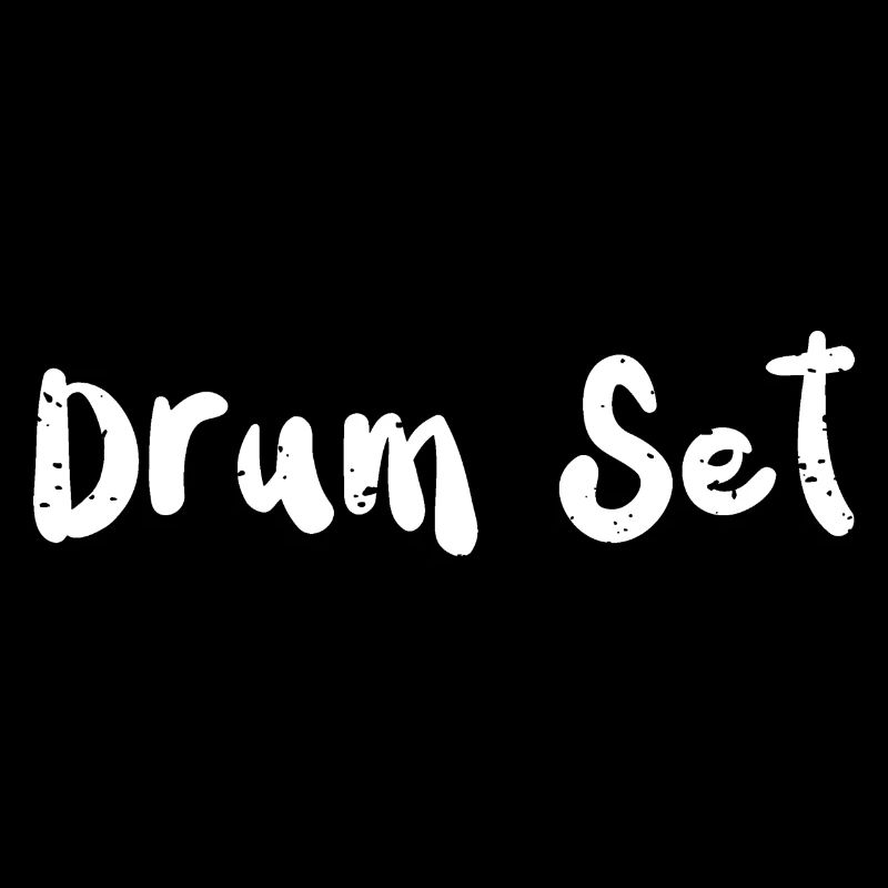 Drum Set - Music