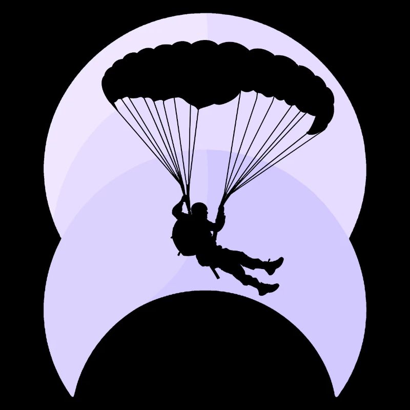 Parachutisme Flying Para