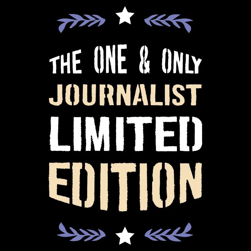 Einziger Journalist Limitierte Edition