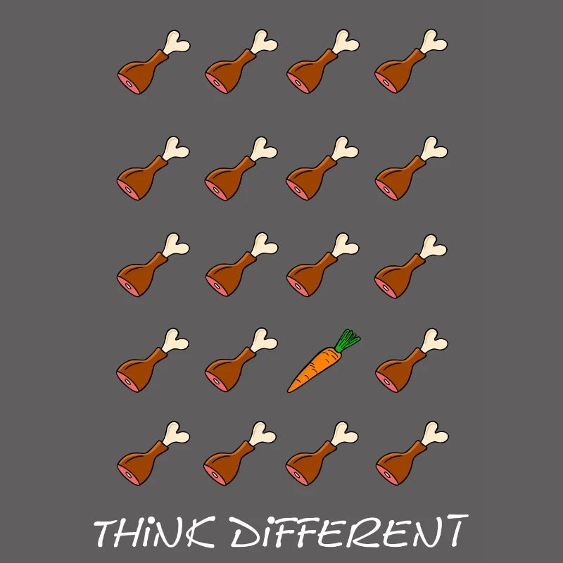 Pensez différemment