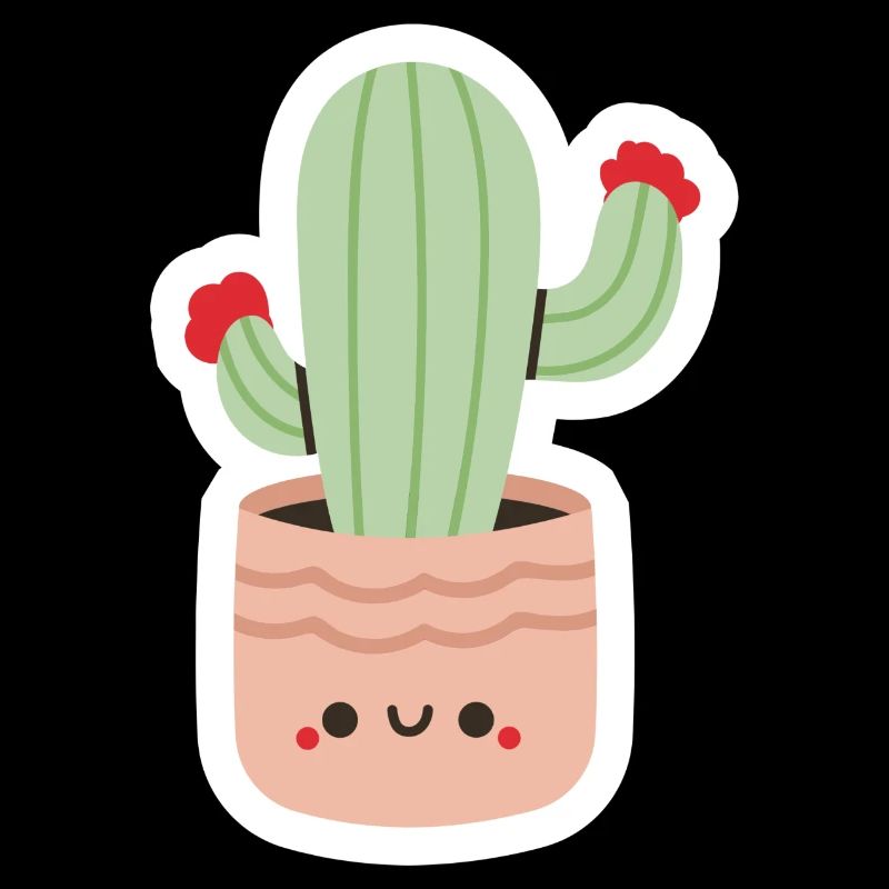 Cute Cactus
