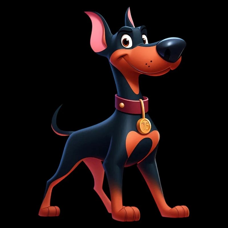 doberman 3