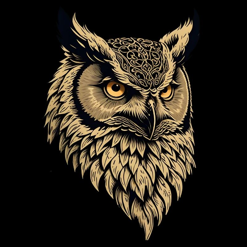 Eagle owl