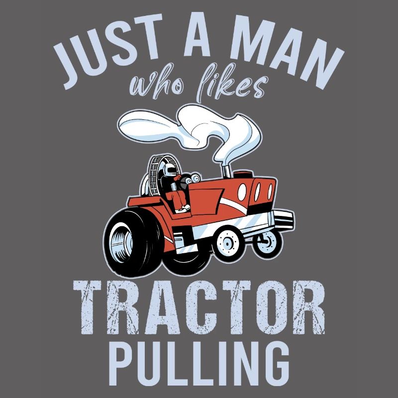 Tractor Pulling Tractor Driver Tractor Puller