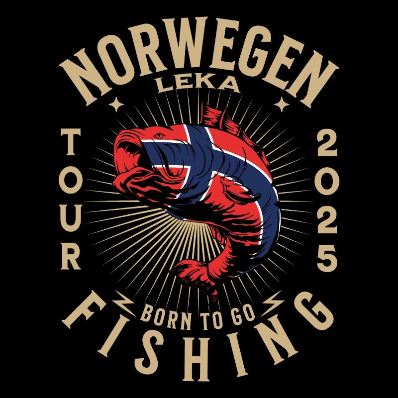 Norvège : Excursion de pêche à Leka 2025 (Garantie du prix le plus bas)