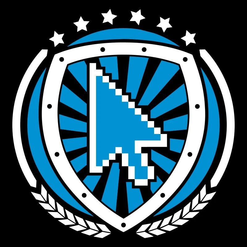 Mouse Cursor Emblem