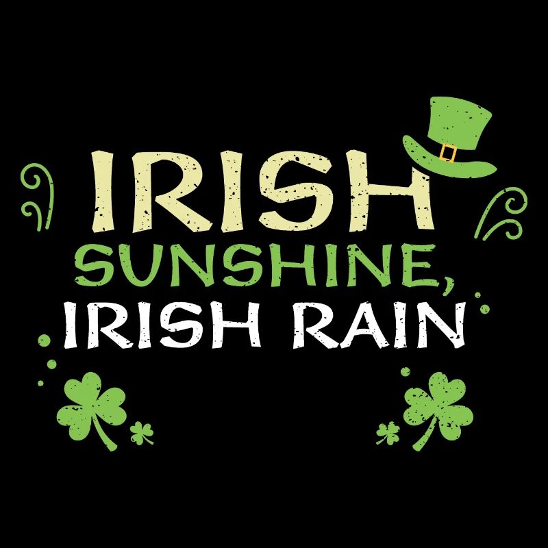 Irish sunshine, Irish rain
