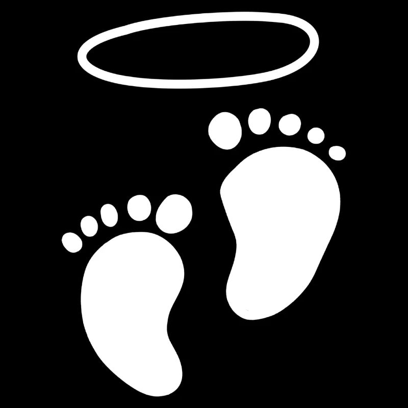Bébé Pieds Anges