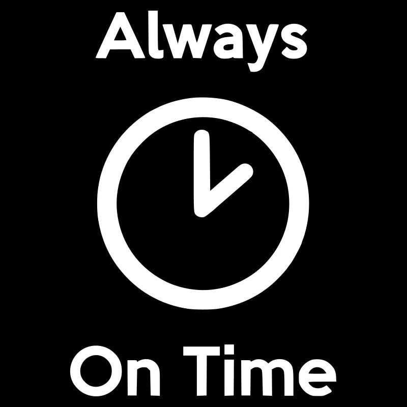 On time
