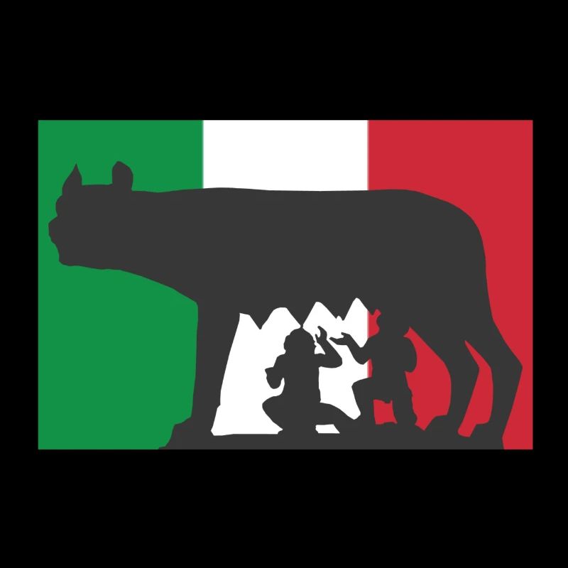 Drapeau rom