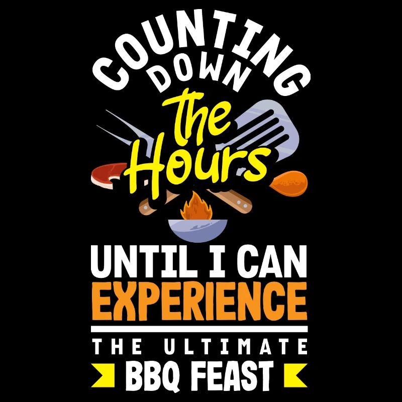 I can experience the BBQ feast