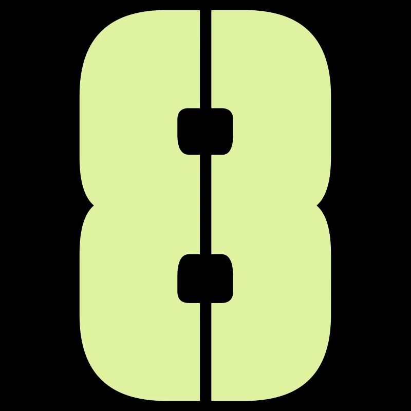 8