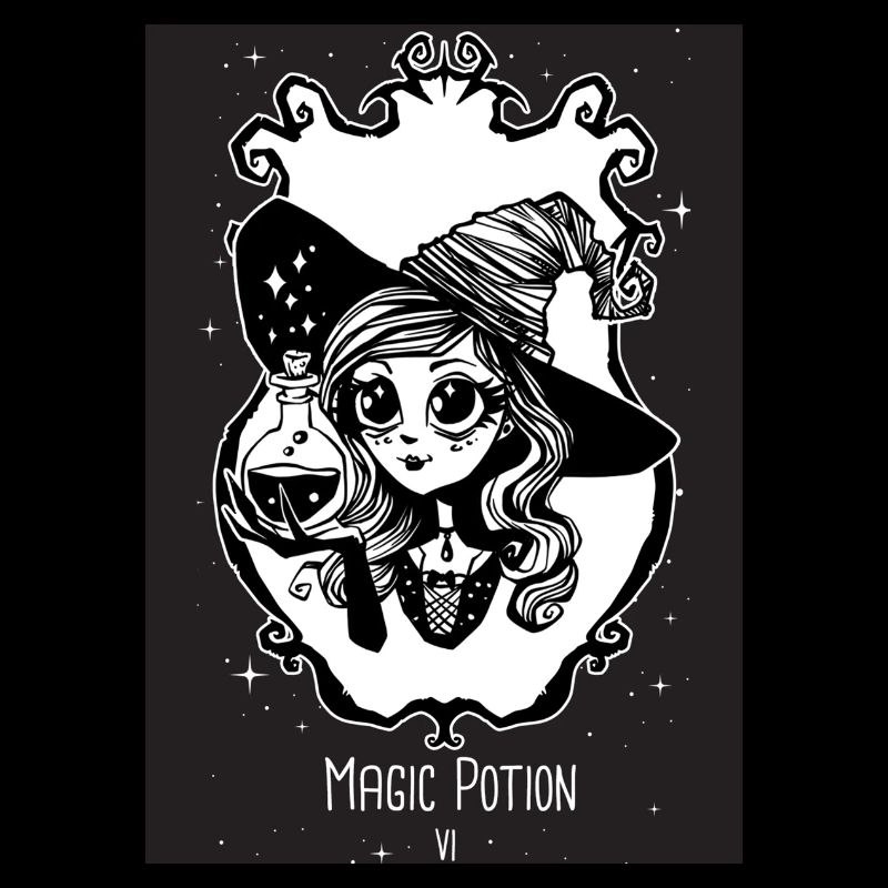 Magic Potion oracle
