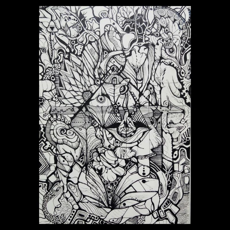 Psychedelic Vision