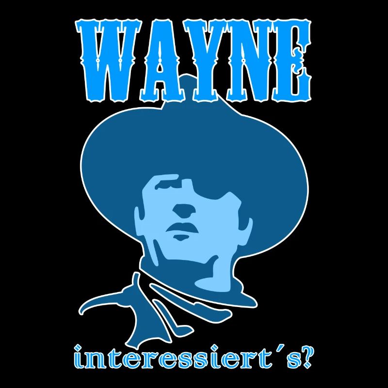 Wayne interessierts?