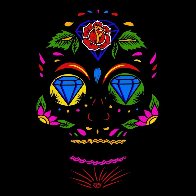 TheDavid Skull