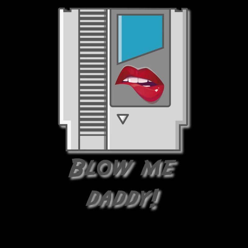 blow me