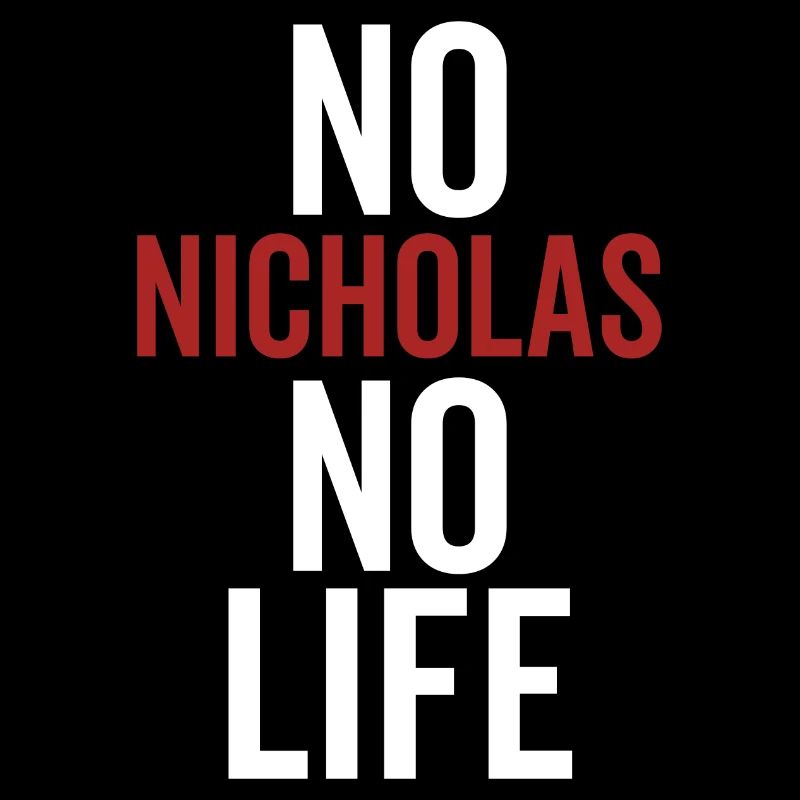 Pas de Nicolas Pas de vie