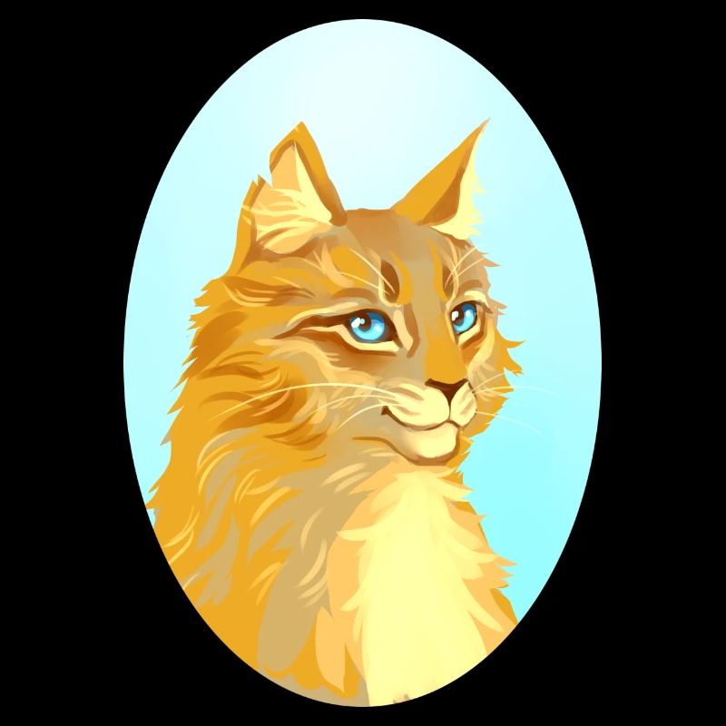 Rootspring Root Spring Cat Maine Coone Warriors