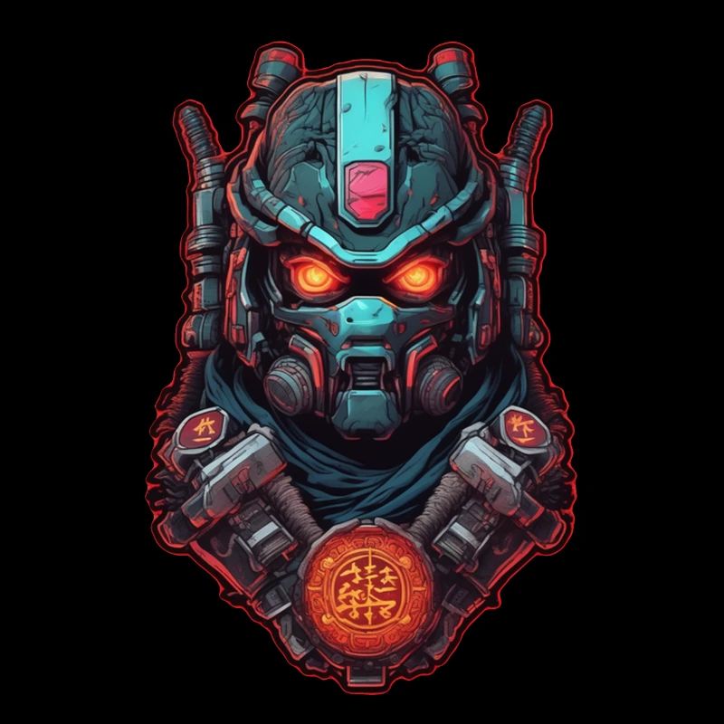 Samurai Warrior - Japan - Roboter