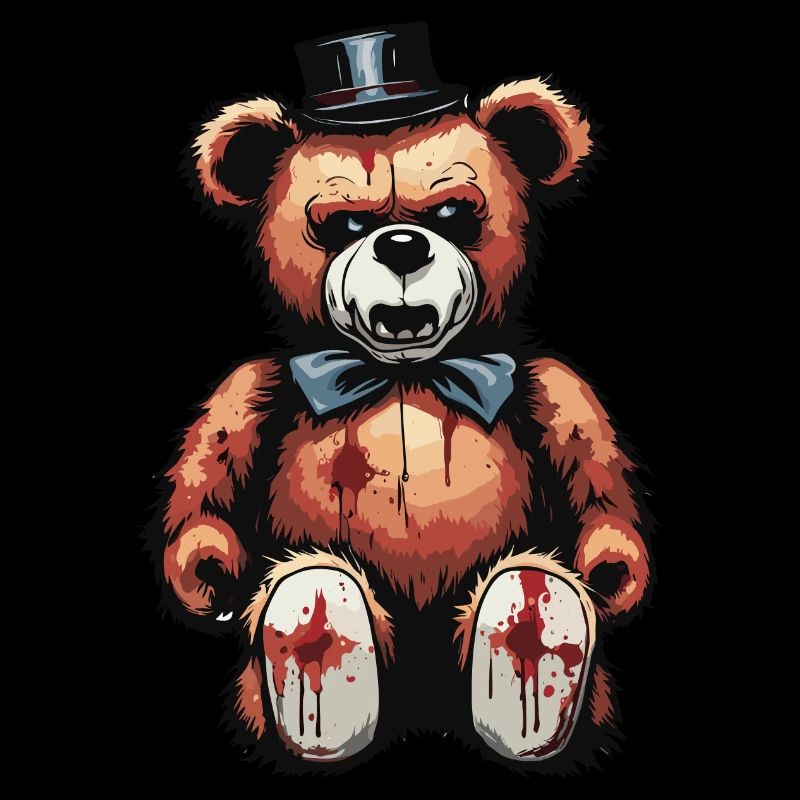 Teddybär / Kuscheltier / Stofftier / Geschenkidee