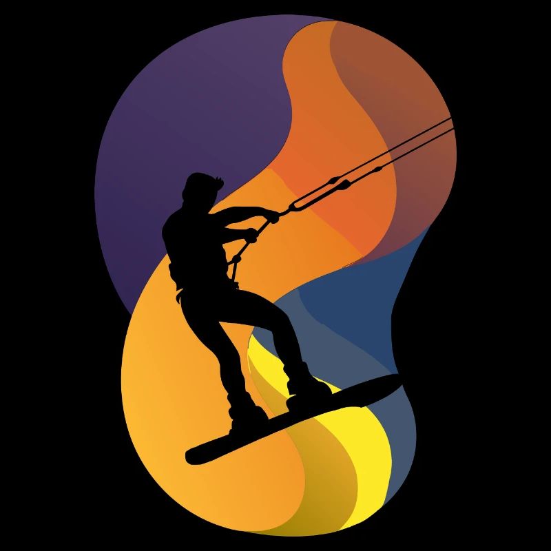 Planche de wakeboard