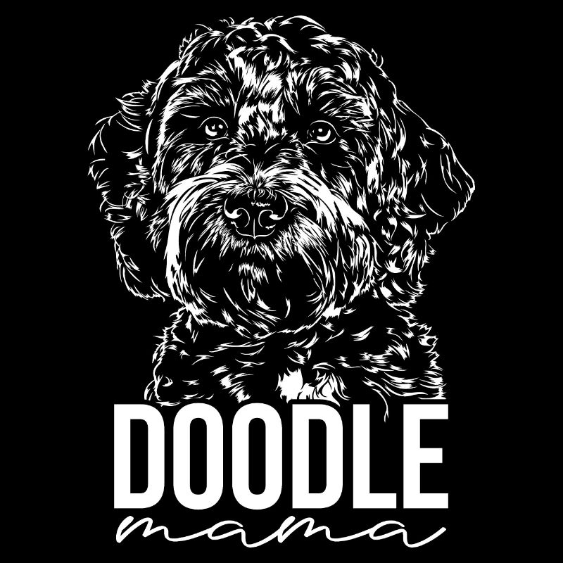 Doodle Mama Hund Hunde Wilsigns