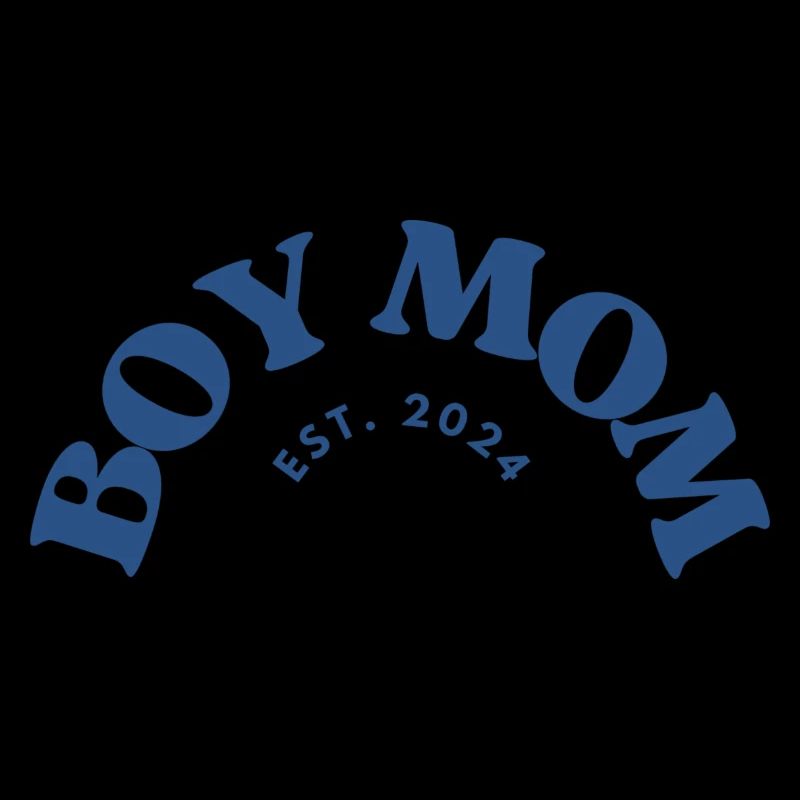 Boy Mom est. 2024