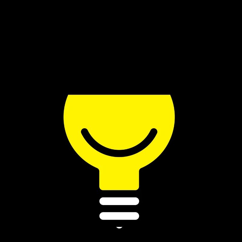 Light Bulb, ABI, High School, Education, Idea