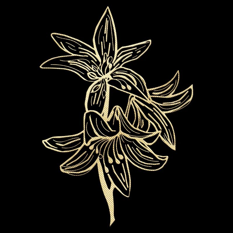 Fleur or
