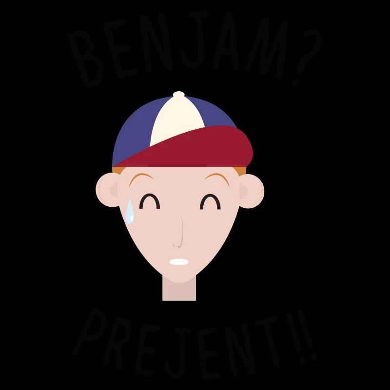 Benjam préjent