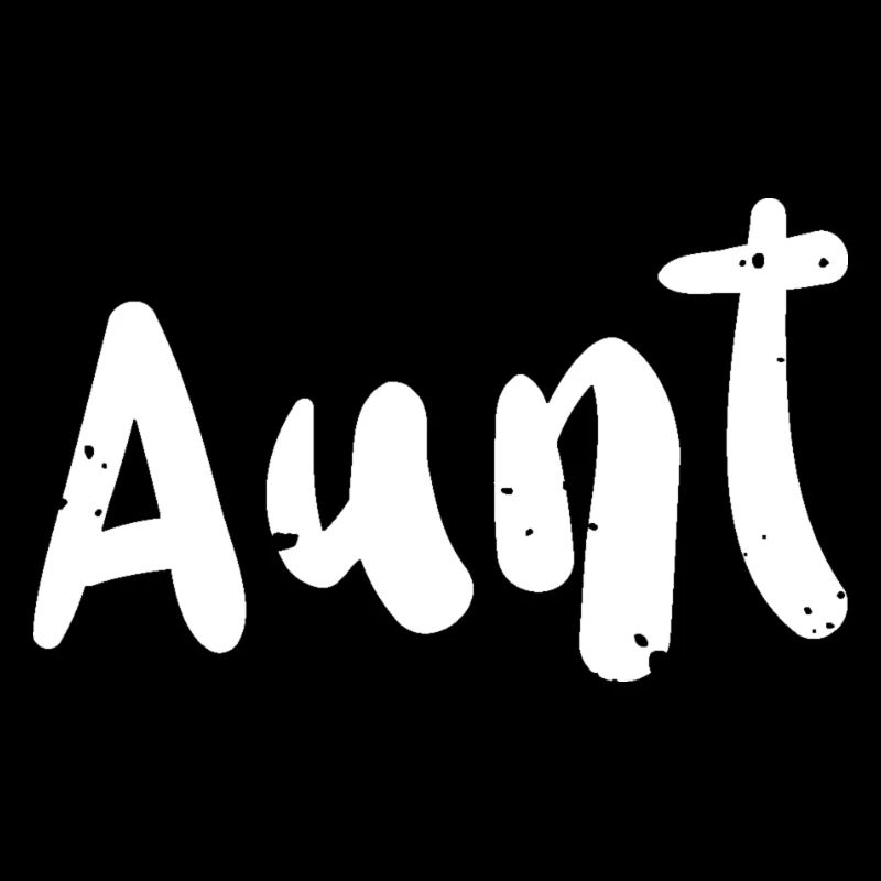 Aunt - Aunt