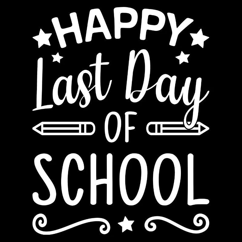Dernier jour d’école