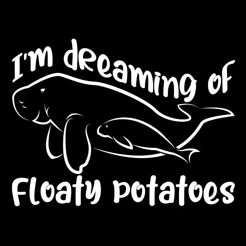 Ich träume von Manatee und Dugong
