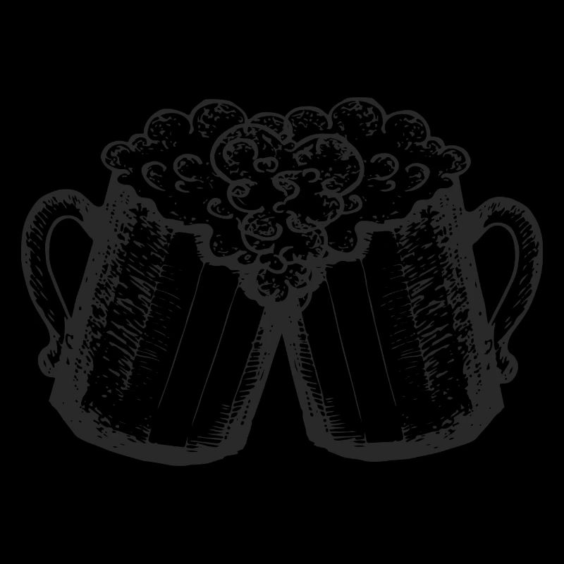 Pichets à bière