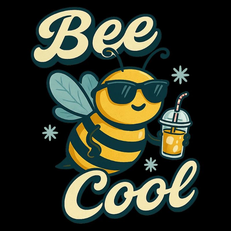 Bee Cool – Hum your style 🐝❄️