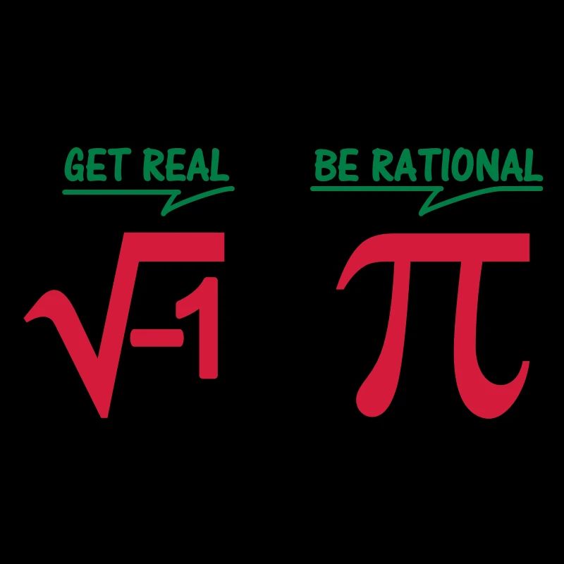 get real - be rational (2c)