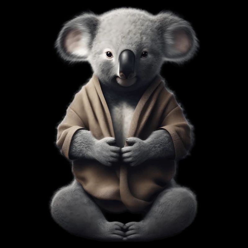 Koala Mönch
