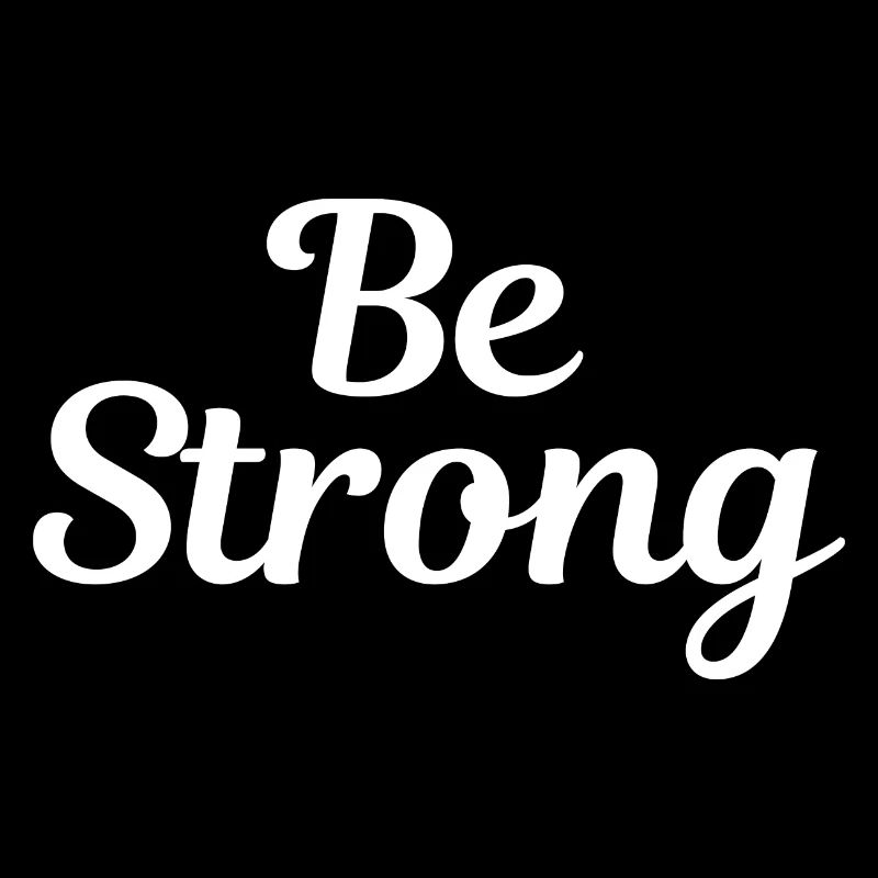 Be STRONG 4