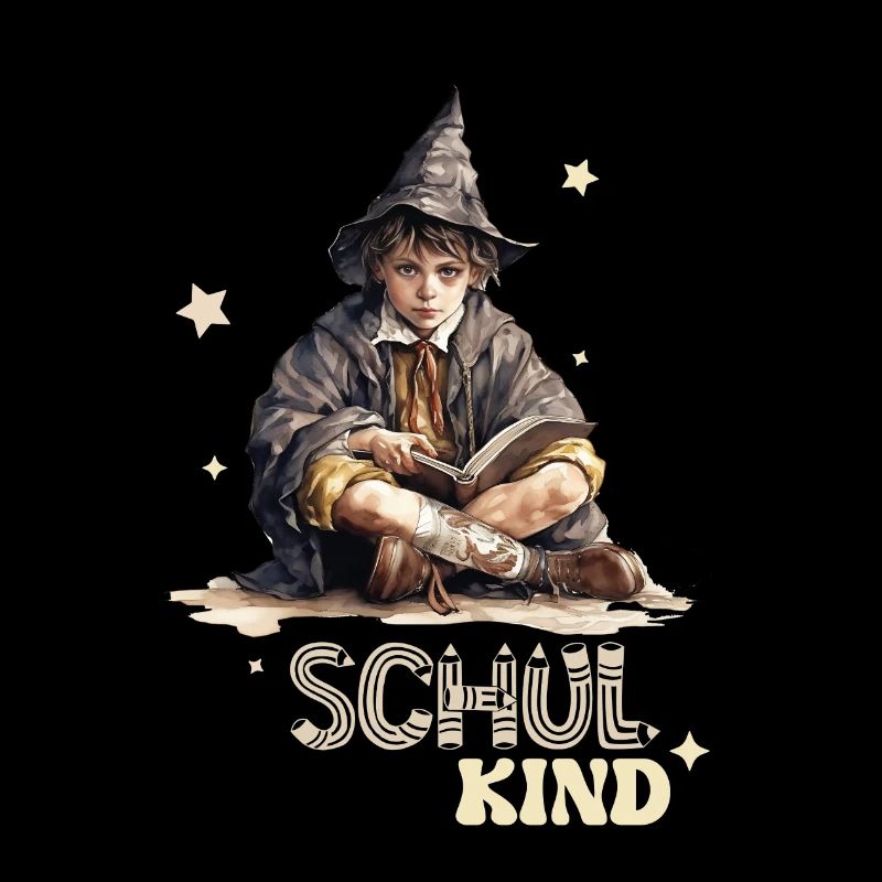 Wizard Schulkind