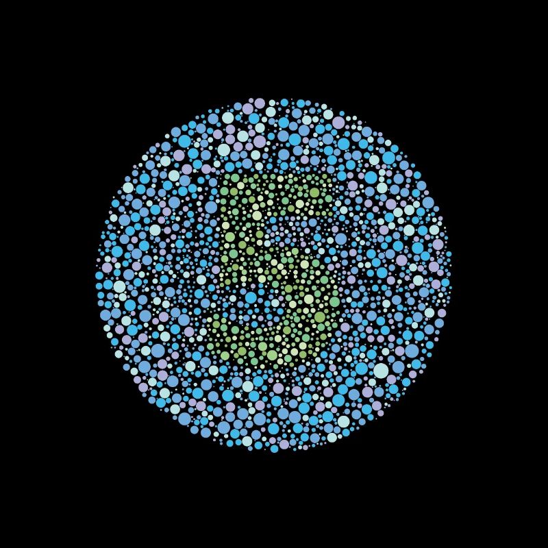 Cercle d’essai d’Ishihara numéro 5