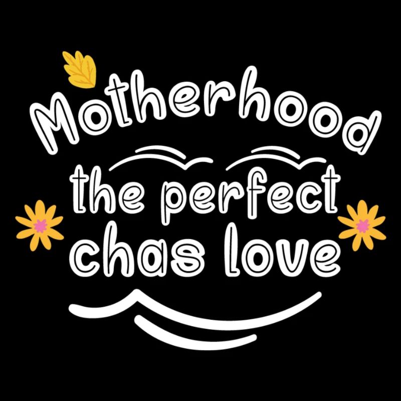 Mutterschaft, die perfekte Chas-Liebe