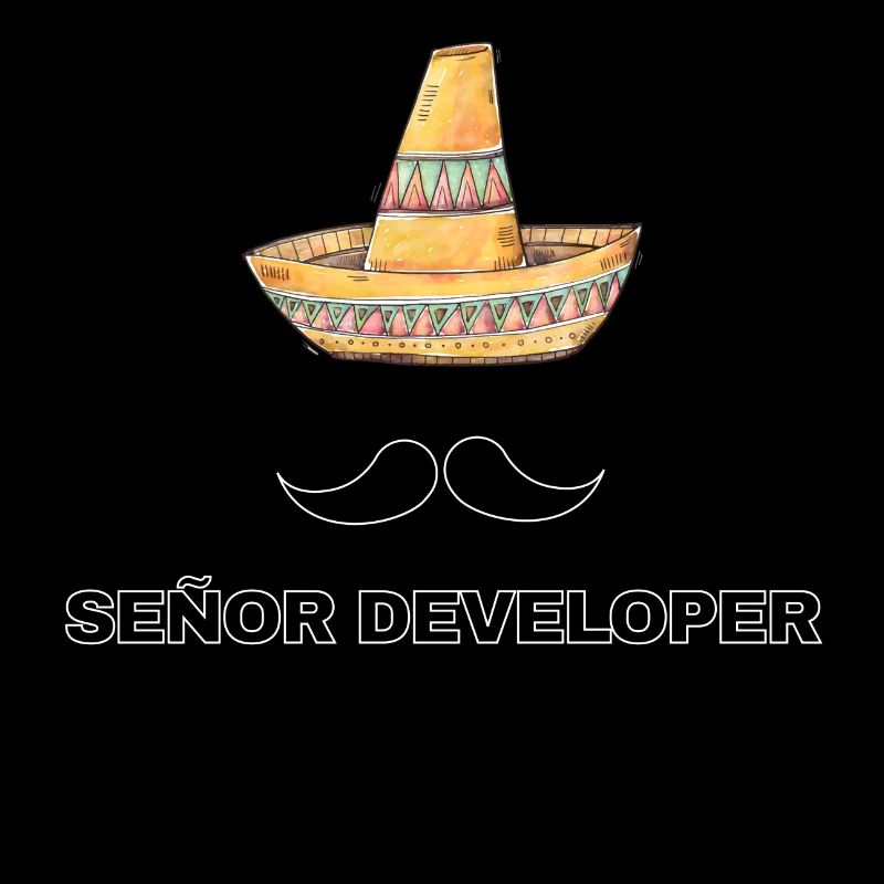 Senor Developer Senior Developer Gift