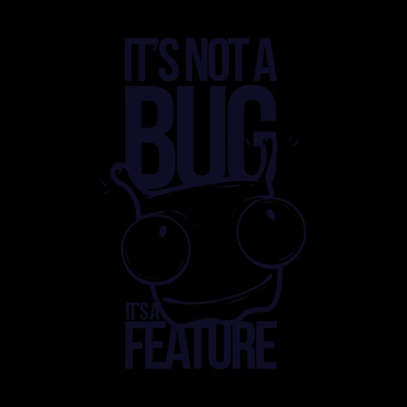Ce n'est pas un bug, il est une fonctionnalité