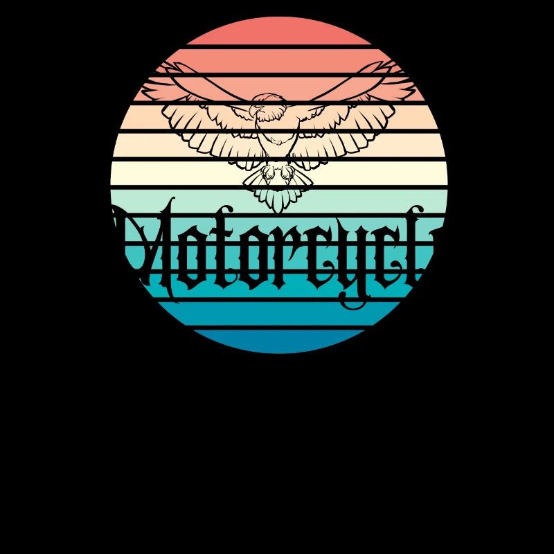 Frei wie ein Vogel : Motorcycle