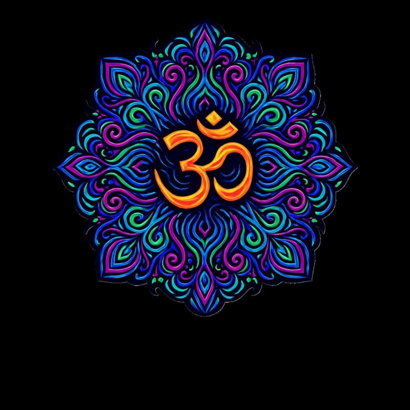 Goa Merch Mandala - Psytrance et Goa Party