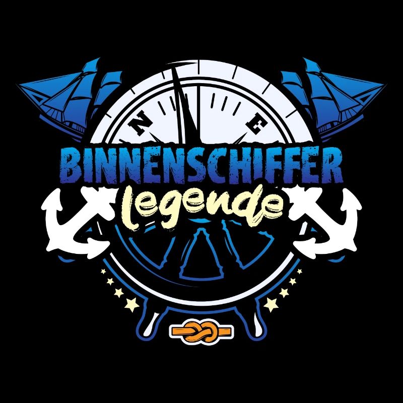 Binnenschiffer Legende