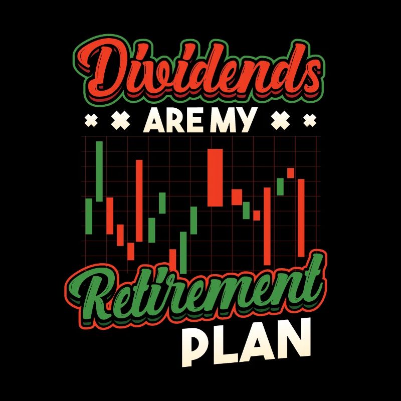 Les dividendes sont mon plan de retraite