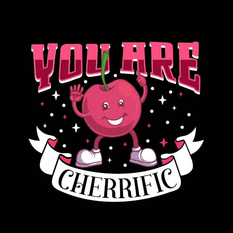 Vous êtes cherrifique - Kirsch