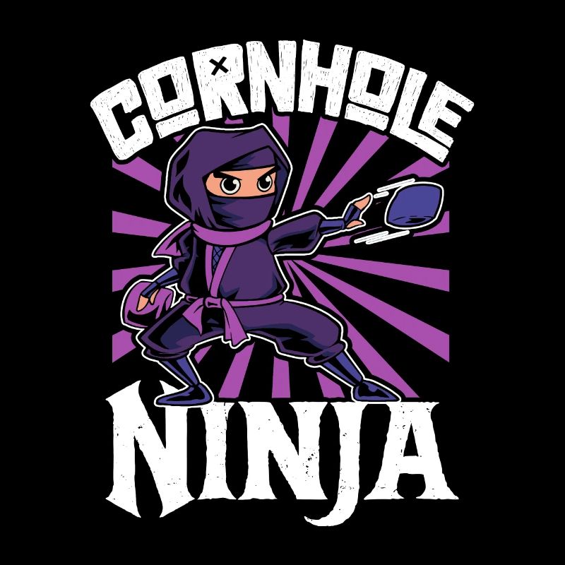 Cornhole Ninja